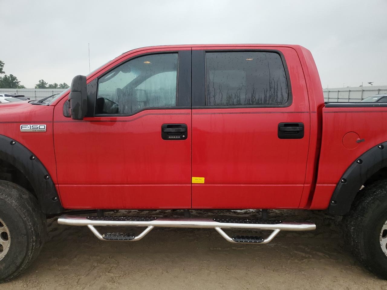 1FTPW14565KB73980 2005 Ford F150 Supercrew