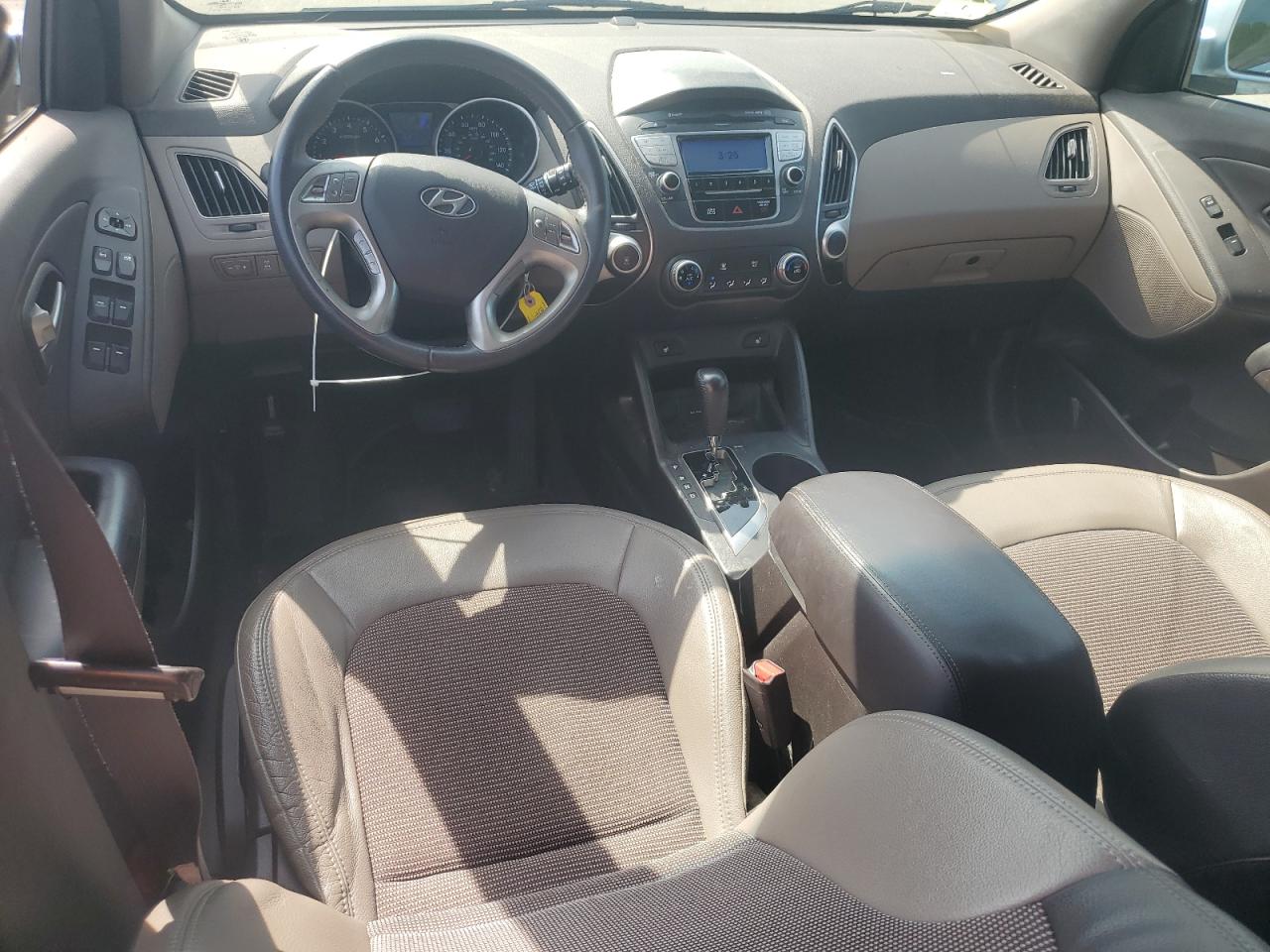 KM8JUCAC5DU591293 2013 Hyundai Tucson Gls