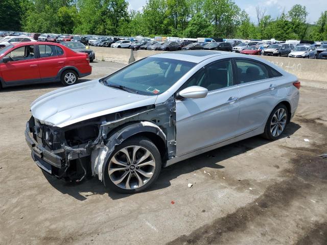 2013 Hyundai Sonata Se VIN: 5NPEC4AB5DH801231 Lot: 55356854