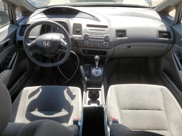 2008 Honda Civic Dx VIN: 2HGFA16258H022171 Lot: 54538824