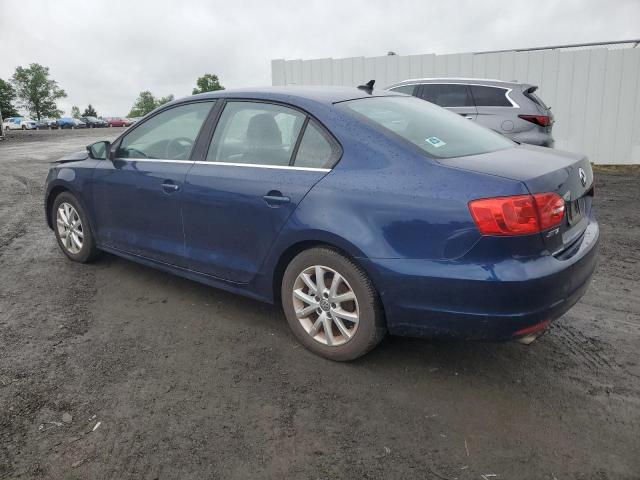 2014 Volkswagen Jetta Se VIN: 3VWD17AJ7EM326457 Lot: 55266284