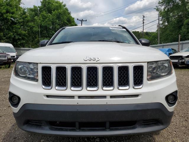 2017 Jeep Compass Sport VIN: 1C4NJDBB9HD173061 Lot: 55290904