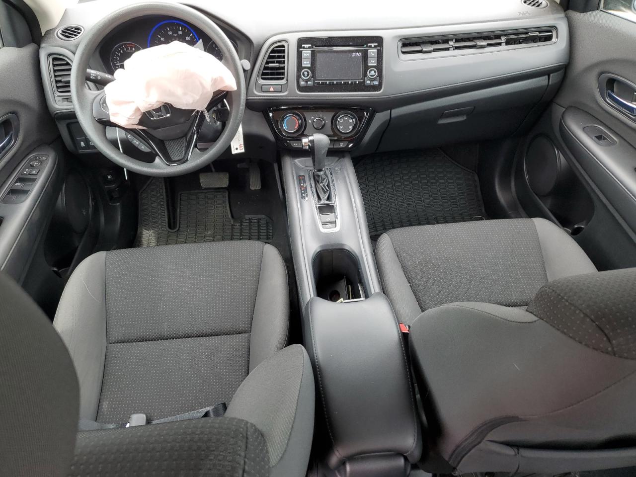 3CZRU6H39MM719497 HONDA HR-V 2021