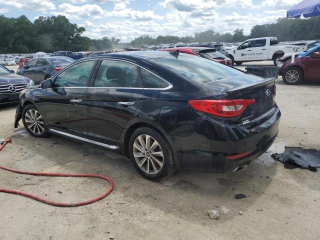 2016 Hyundai Sonata Sport VIN: 5NPE34AF8GH345765 Lot: 55909754