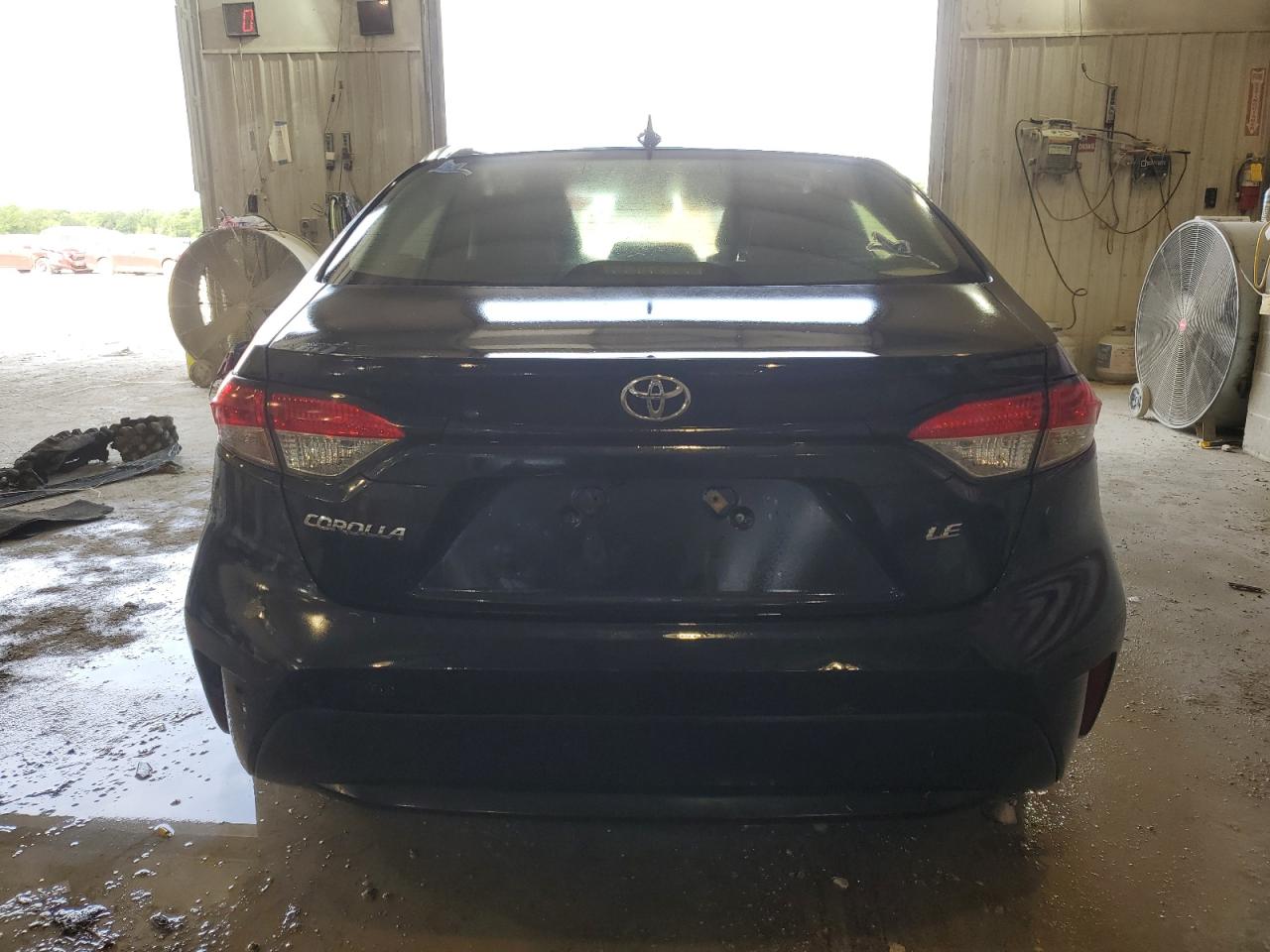 JTDEPMAE4MJ133556 TOYOTA COROLLA 2021