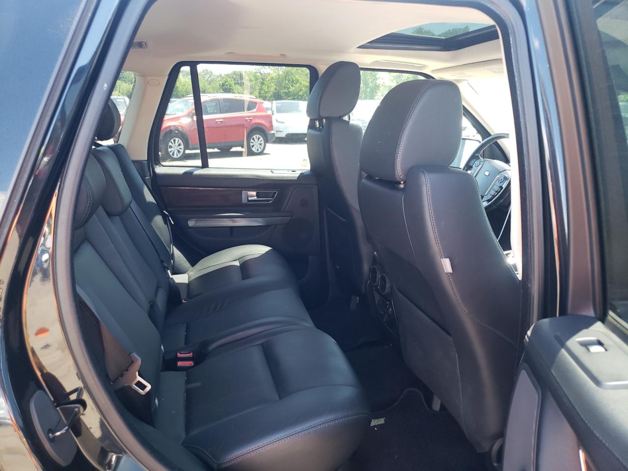 SALSF2D49BA714831 2011 Land Rover Range Rover Sport Hse