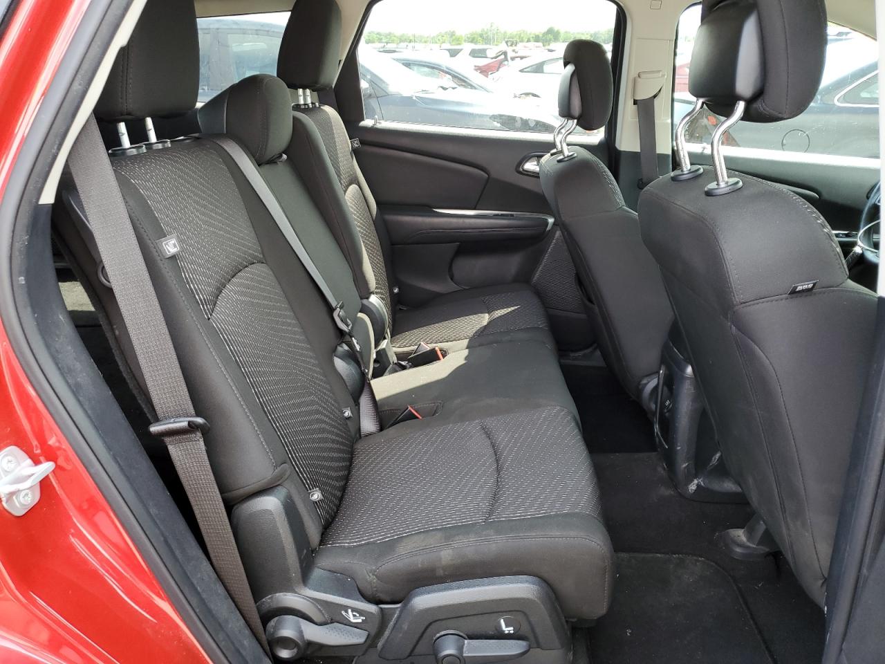 3C4PDCAB7LT276753 2020 Dodge Journey Se