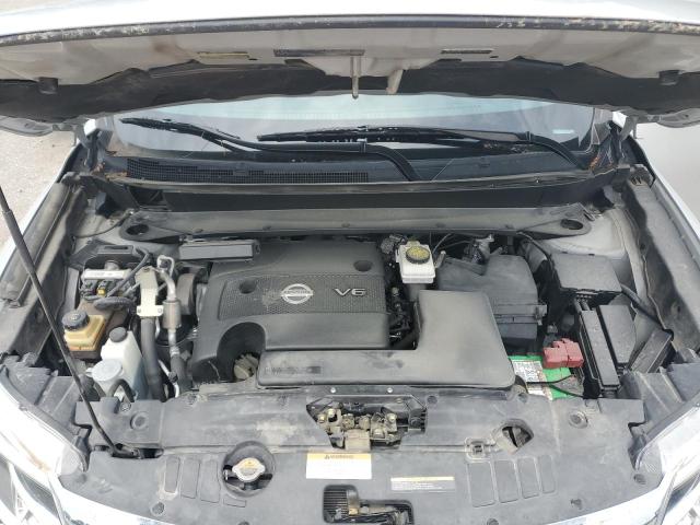 2015 Nissan Pathfinder S VIN: 5N1AR2MN7FC711855 Lot: 55074654