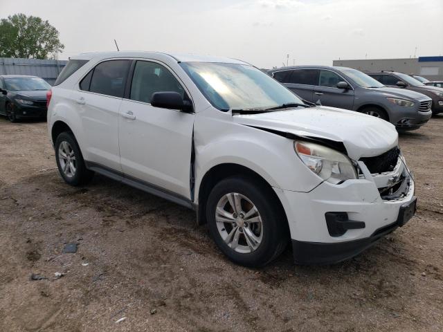 2014 Chevrolet Equinox Ls VIN: 2GNALAEK0E6159201 Lot: 54914864