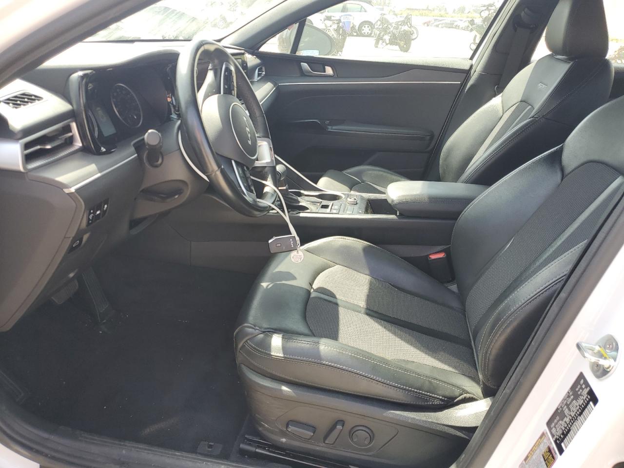 5XXG64J23NG143549 2022 Kia K5 Gt Line