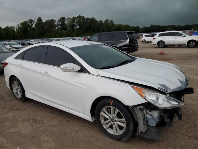 2014 Hyundai Sonata Gls VIN: 5NPEB4AC9EH929663 Lot: 53065254