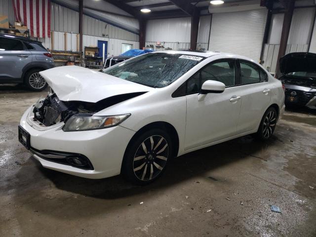 2014 Honda Civic Exl VIN: 19XFB2F9XEE240399 Lot: 56342154