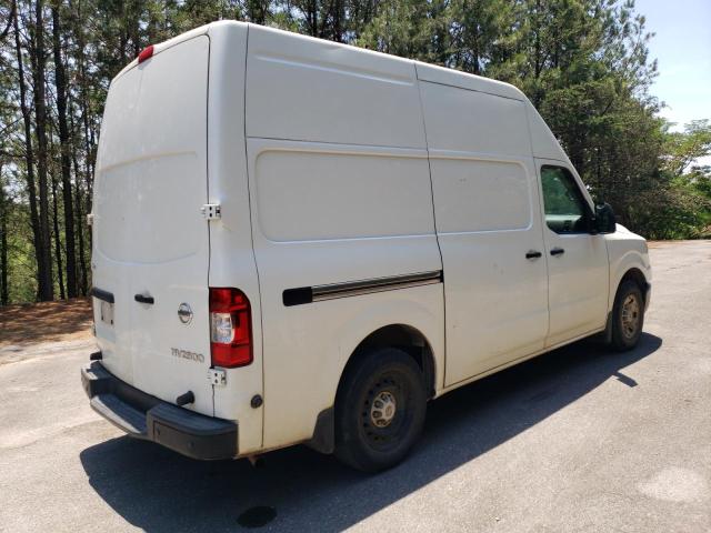 2021 Nissan Nv 2500 S VIN: 1N6BF0LY6MN800719 Lot: 57209774