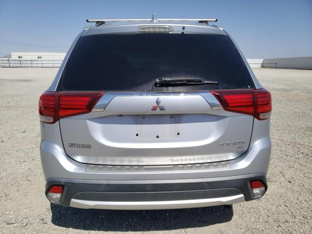 2017 Mitsubishi Outlander Se VIN: JA4AD3A37HZ002364 Lot: 53425464