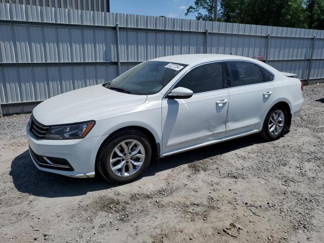 2017 Volkswagen Passat S VIN: 1VWAT7A37HC083138 Lot: 53227284