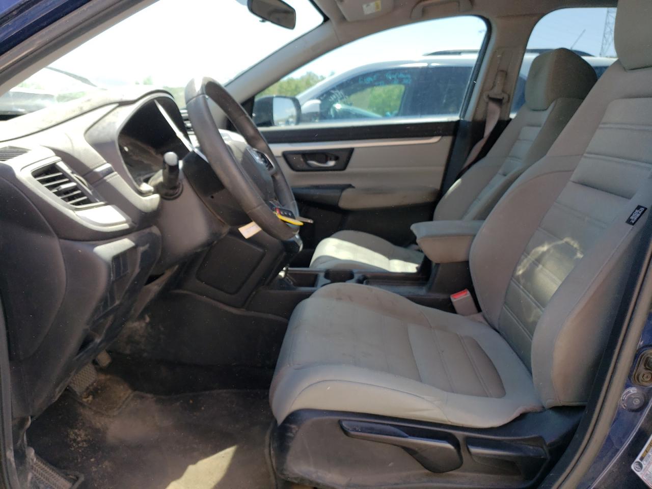 2HKRW6H31HH200374 HONDA CRV 2017
