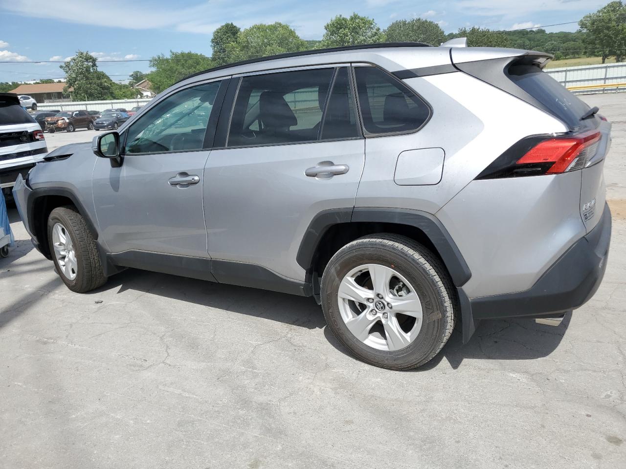 2T3W1RFVXMC086712 TOYOTA RAV4 2021