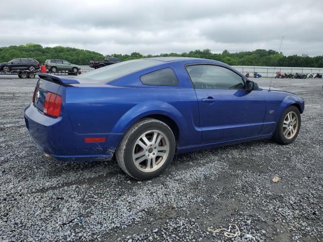 2005 Ford Mustang Gt VIN: 1ZVHT82H955147811 Lot: 53959584