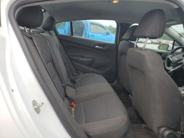 2019 Chevrolet Cruze Ls VIN: 1G1BC5SM1K7132894 Lot: 54607394