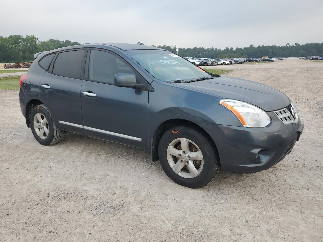 JN8AS5MT4DW530169 2013 Nissan Rogue S