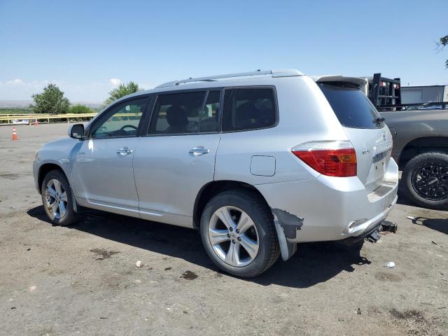 2008 Toyota Highlander Limited VIN: JTEES42A282027662 Lot: 57236394