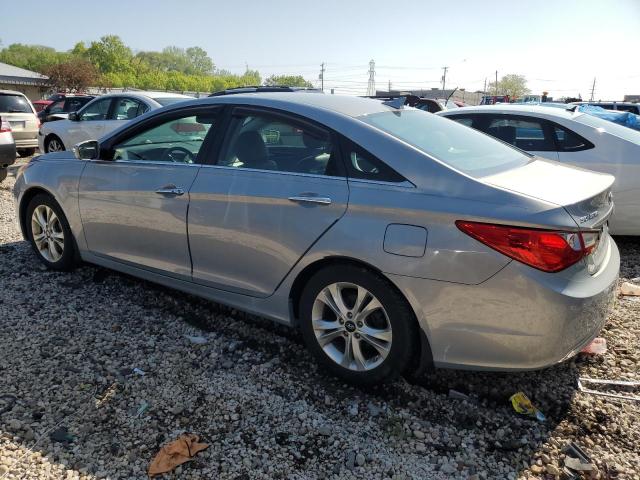 2011 Hyundai Sonata Se VIN: 5NPEC4AC4BH306962 Lot: 55039054