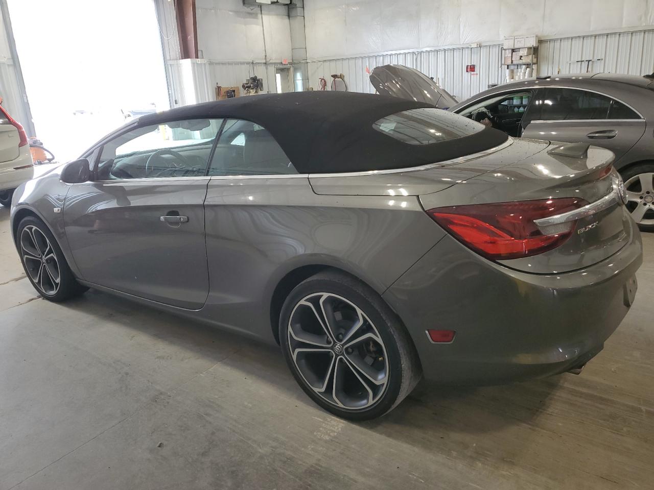 W04WH3N58HG091136 2017 Buick Cascada Premium