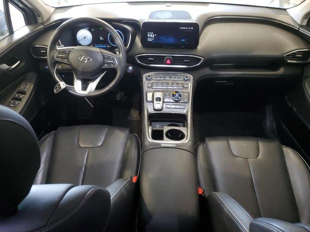 2022 Hyundai Santa Fe Sel VIN: 5NMS3DAJ9NH473451 Lot: 56618474