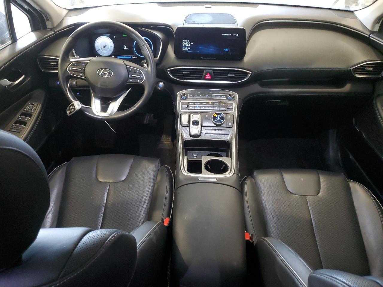 5NMS3DAJ9NH473451 2022 Hyundai Santa Fe Sel