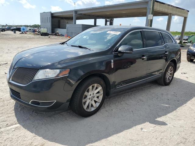 Lot #2573646043 2015 LINCOLN MKT salvage car