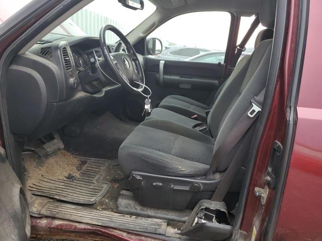 2008 Chevrolet Silverado K1500 VIN: 2GCEK190881153198 Lot: 56106114