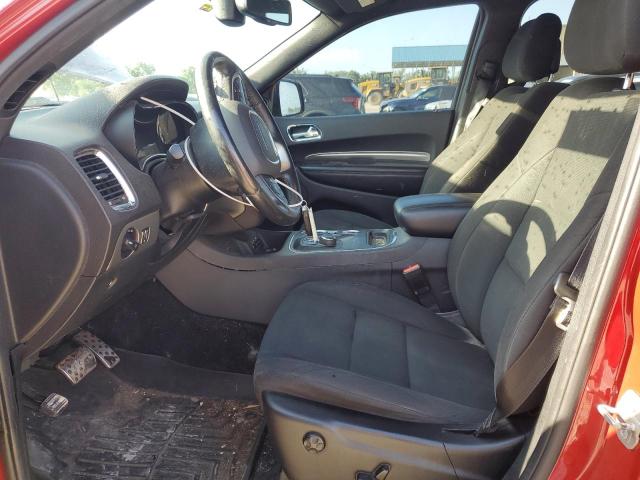 2014 Dodge Durango Sxt VIN: 1C4RDJAG4EC591324 Lot: 55406854