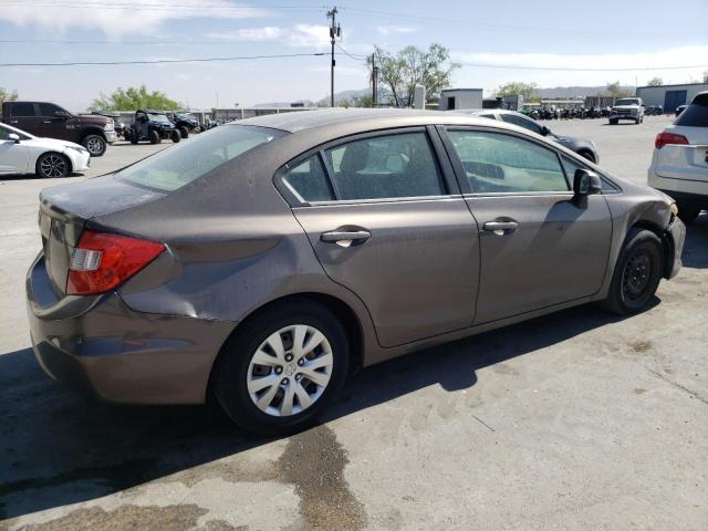 2012 Honda Civic Lx VIN: 2HGFB2F59CH549958 Lot: 55651124