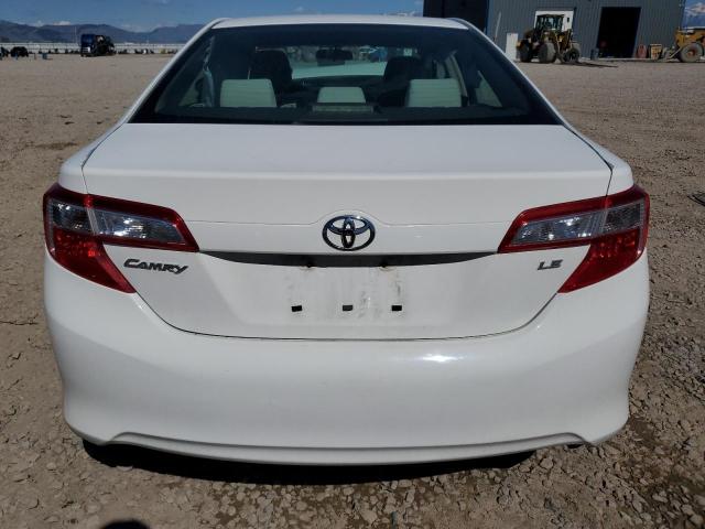 2012 Toyota Camry Base VIN: 4T4BF1FK8CR199464 Lot: 56049254