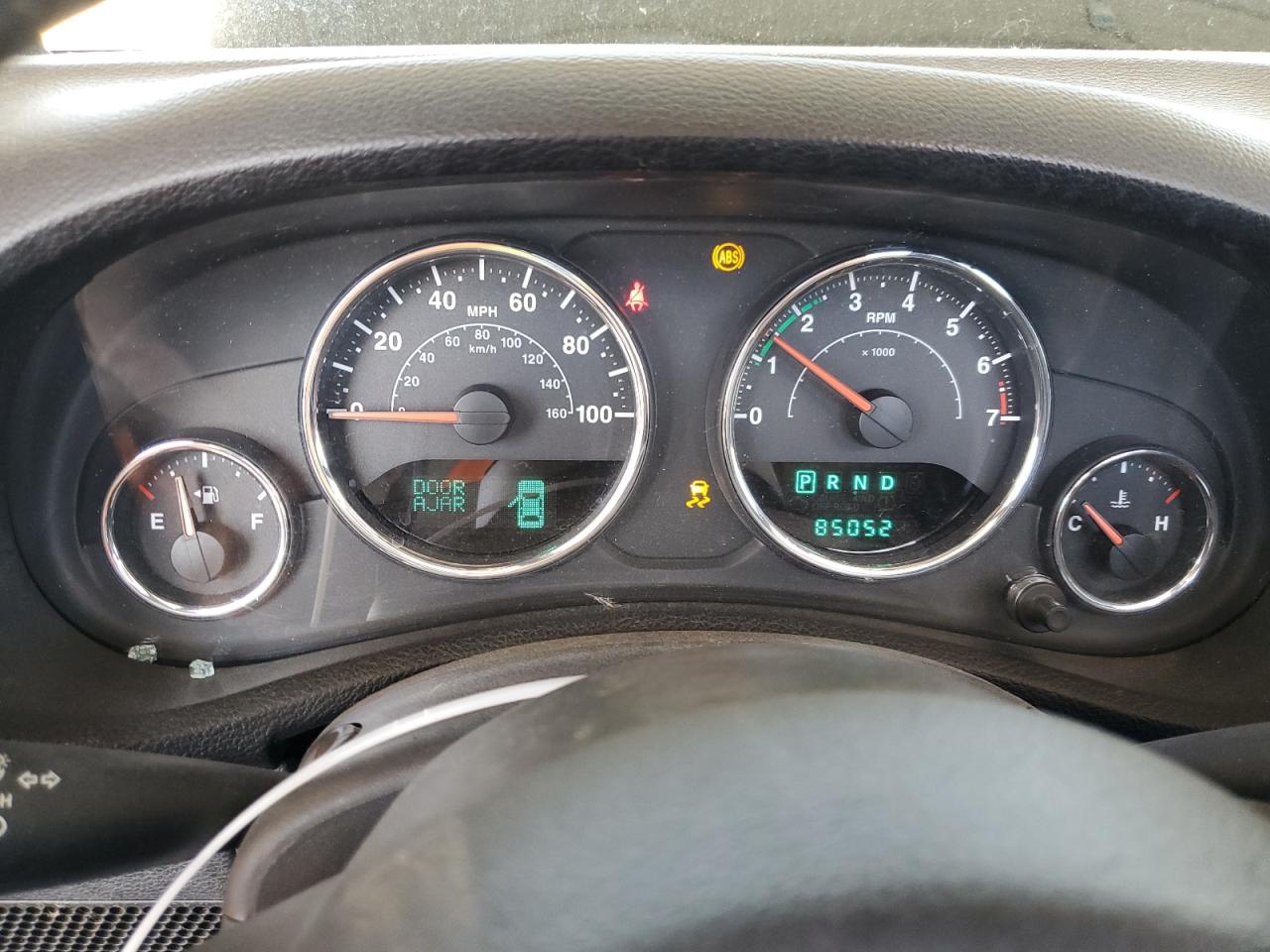 1C4BJWEG7CL214677 2012 Jeep Wrangler Unlimited Sahara