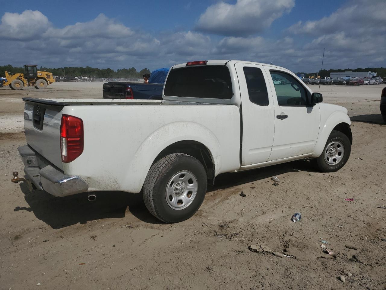 1N6BD0CT0GN772317 2016 Nissan Frontier S