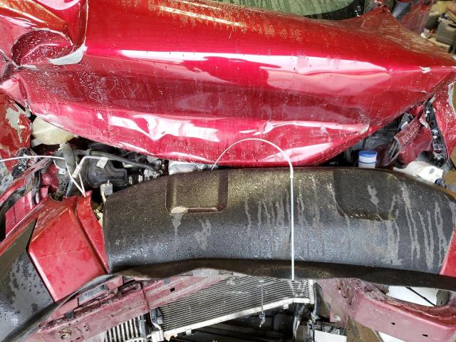 2018 Ford Ecosport Se VIN: MAJ3P1TE4JC189599 Lot: 53615214