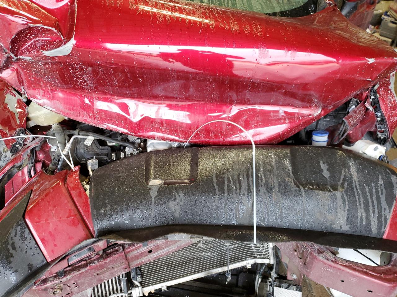 maj3p1te4jc189599 MAJ3P1TE4JC189599 2018 Ford Ecosport Se