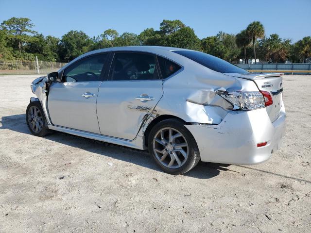 2014 Nissan Sentra S VIN: 3N1AB7AP0EY320793 Lot: 55575374