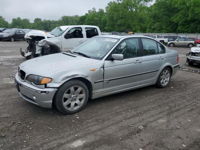 2003 BMW 325 Xi VIN: WBAEU33473PM52899 Lot: 55168514