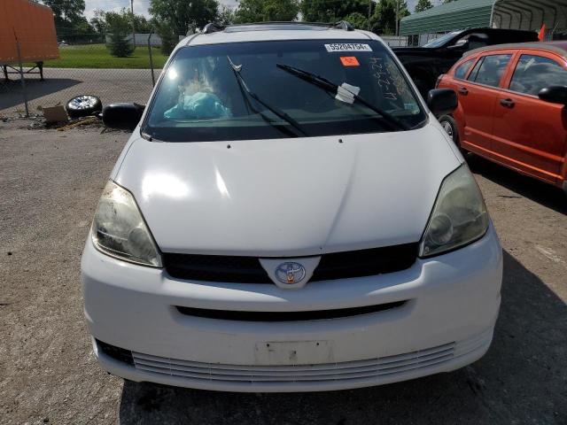 2004 Toyota Sienna Ce VIN: 5TDZA23C24S220796 Lot: 55204754