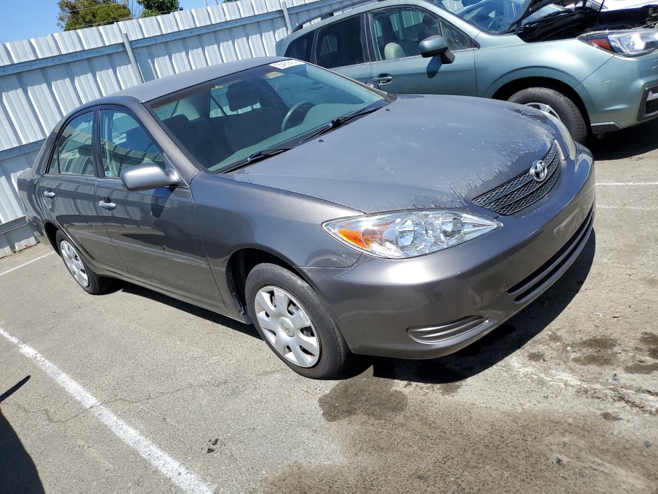 4T1BE32K33U699756 2003 Toyota Camry Le