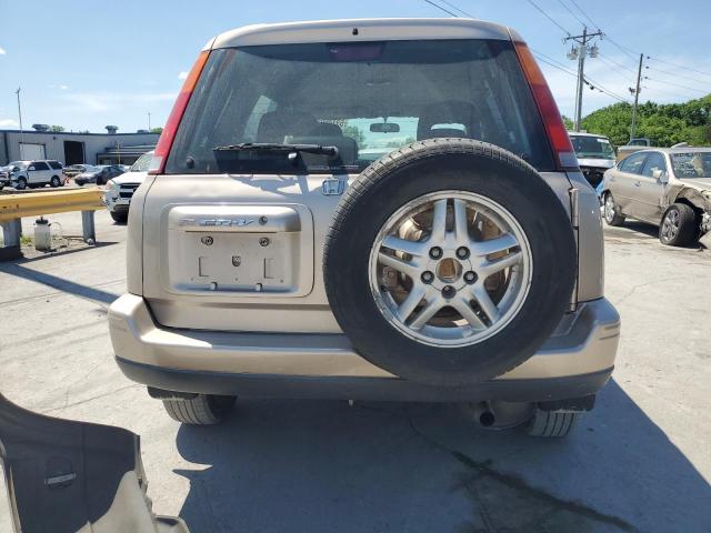 2001 Honda Cr-V Se VIN: JHLRD18771S014487 Lot: 53145034