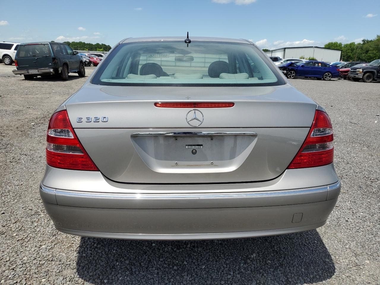 WDBUF65J43A227922 2003 Mercedes-Benz E 320