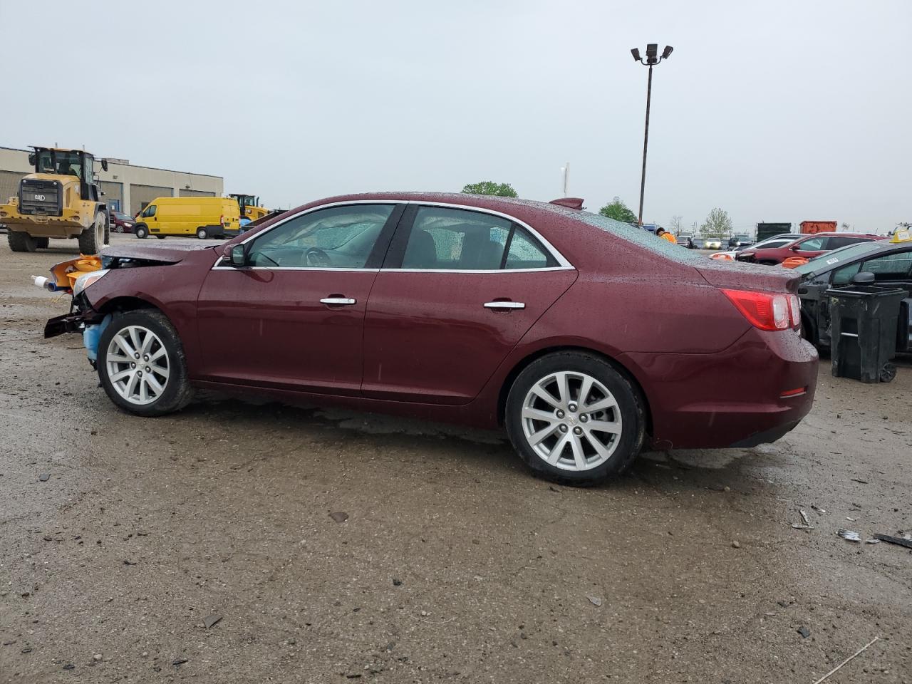 1G11F5SL2FF139231 2015 Chevrolet Malibu Ltz