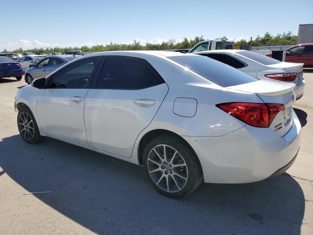 2017 Toyota Corolla L VIN: 5YFBURHE9HP582165 Lot: 53844044