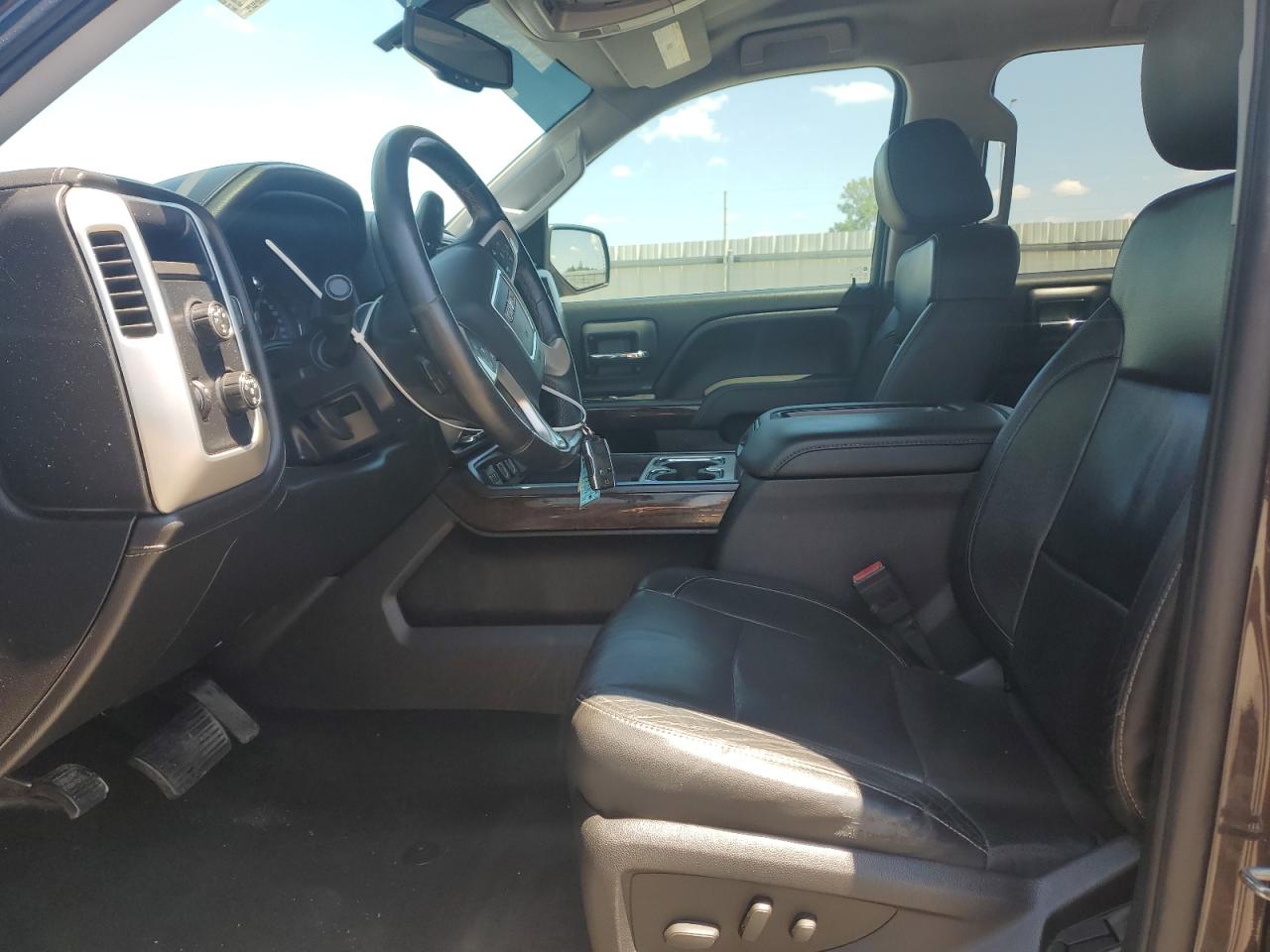 3GTU2VEC6FG329382 2015 GMC Sierra K1500 Slt