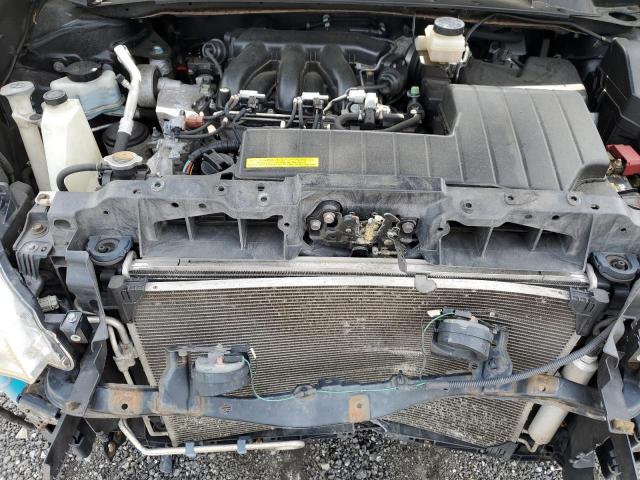 2013 Nissan Murano S VIN: JN8AZ1MW9DW301517 Lot: 53380704