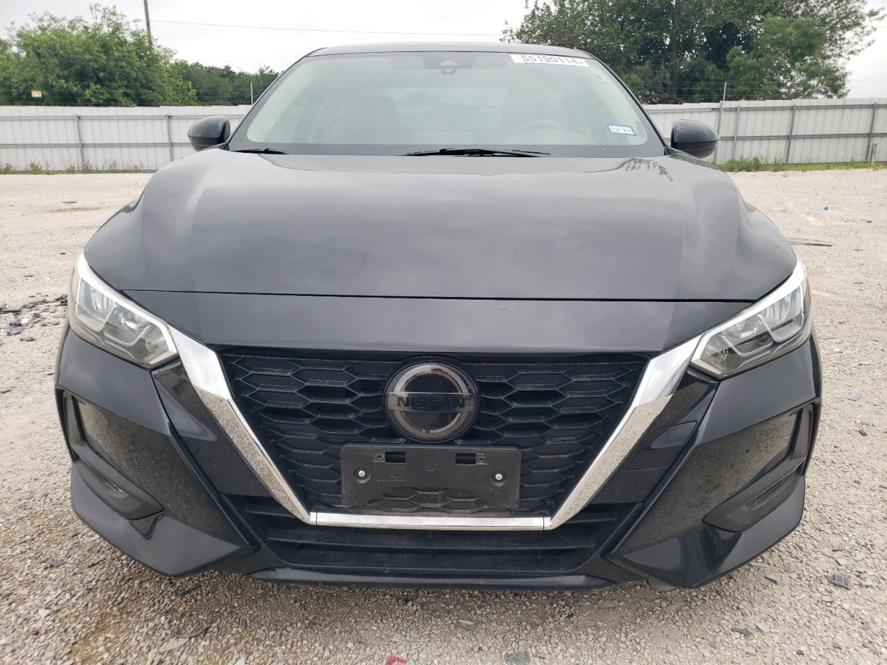 3N1AB8CV5MY304198 NISSAN SENTRA 2021