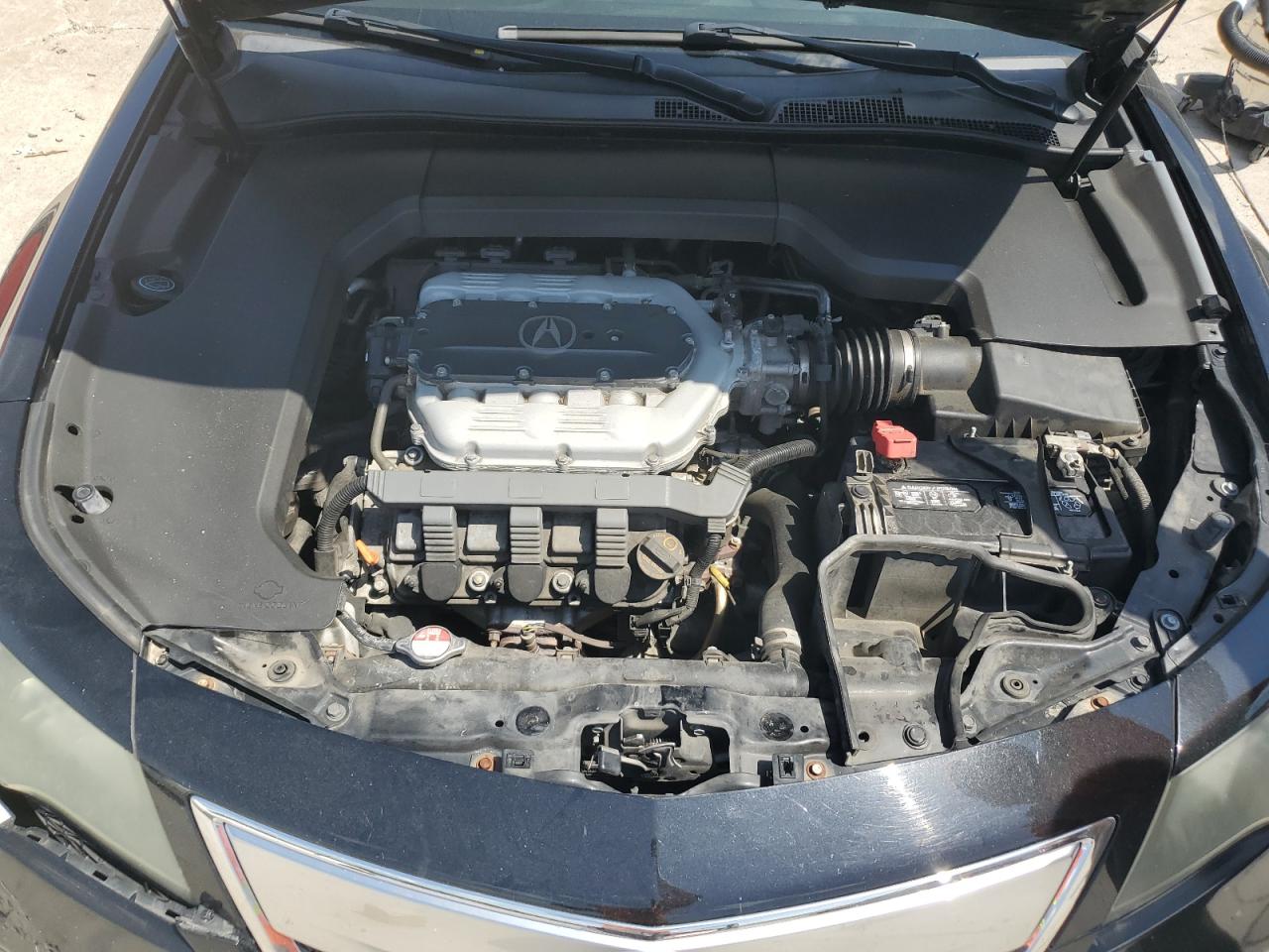 19UUA8F28DA004160 2013 Acura Tl